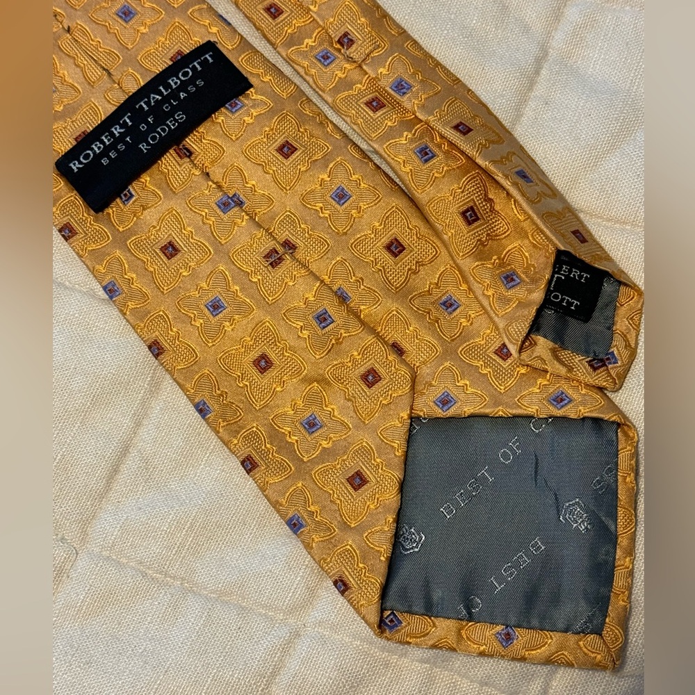 Robert Talbott Tie - image 1